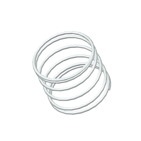 Approved Vendor Compression Spring, O=1.125, L= .97, W= .051 G409972837 - main